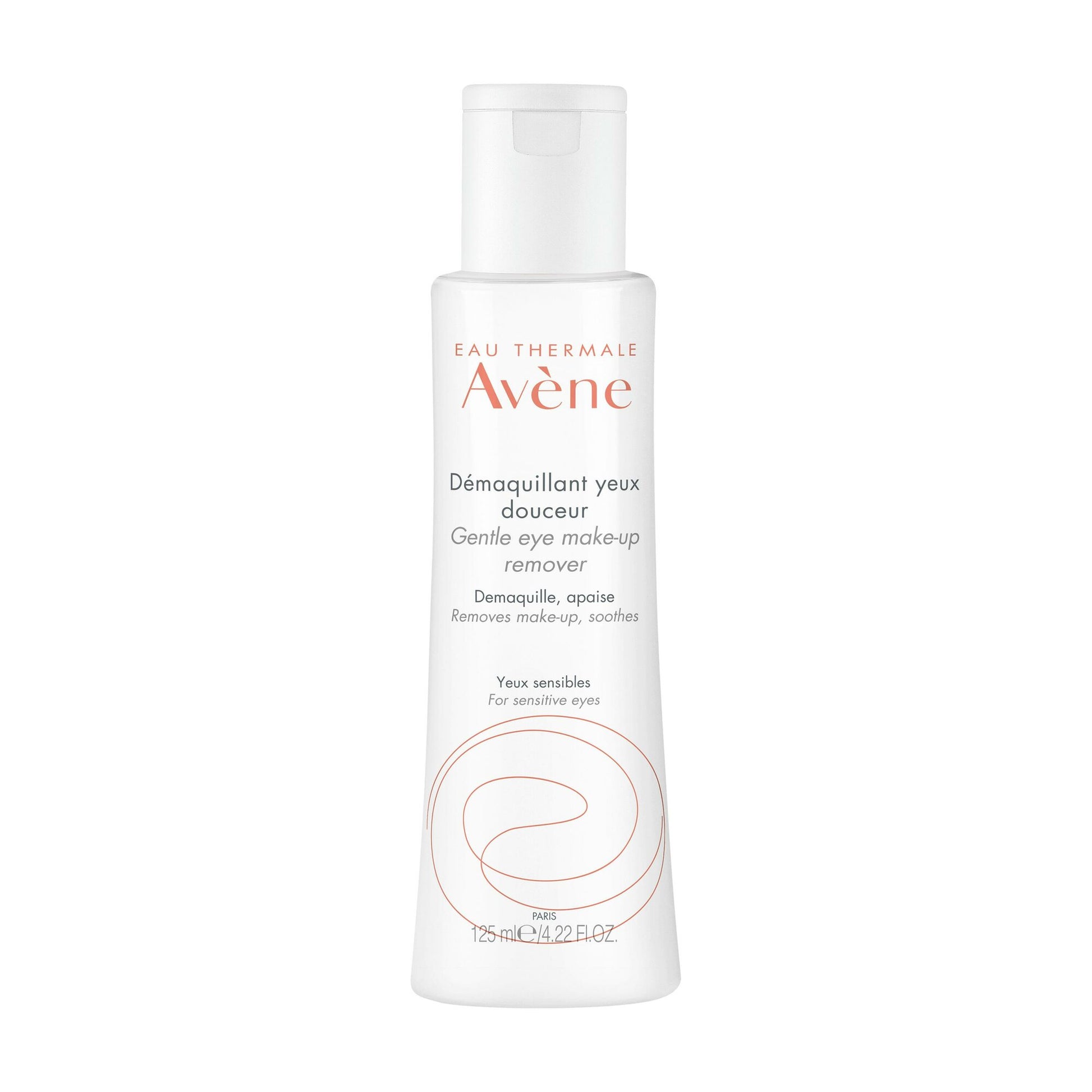 Avene Struccante delicato per gli occhi sensibili 125ml-5