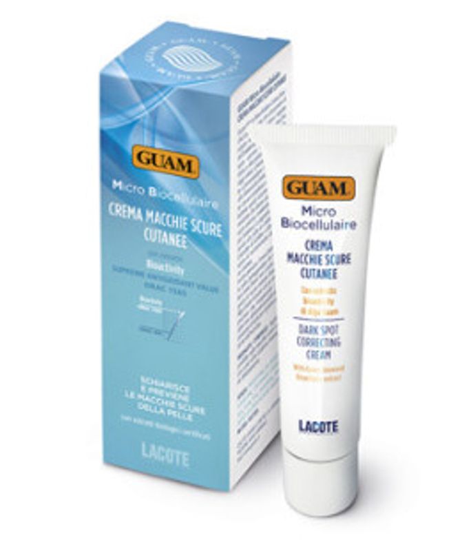 Guam Micro Biocellulaire Crema Macchie Scure Cutanee 30ml-1