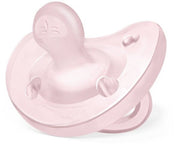 Chicco Gommotto Silicone Rosa 2-6 Mesi 1 Pezzo-1