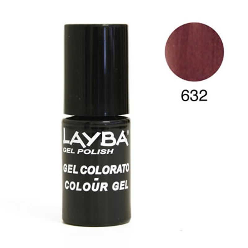 Layla Smalto Gel semi-permanente n.632 Make a Wish-1