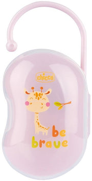 Chicco Portasucchietto Doppio Rosa 1 Pezzo-1