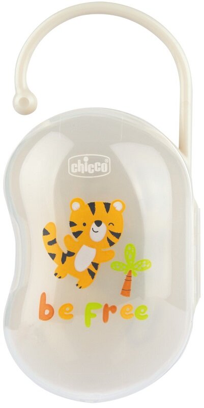 Chicco Portasucchietto Doppio Grigio 1 Pezzo-1