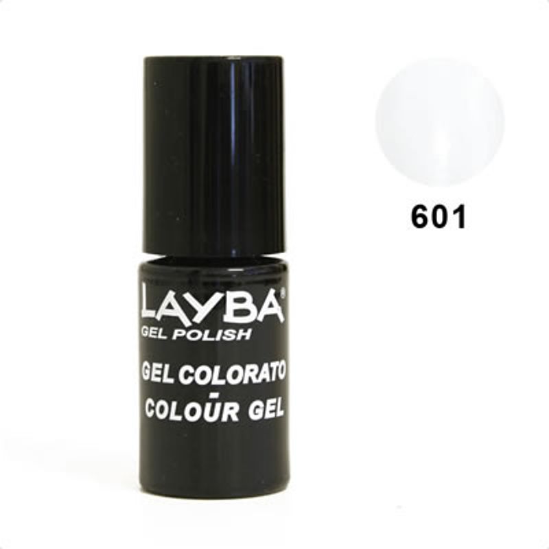 Layla Smalto Gel semi-permanente n.601 Tip-1
