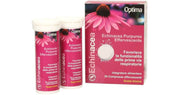 Optima Echinacea Purpurea Effervescente gusto limone 20 compresse-1