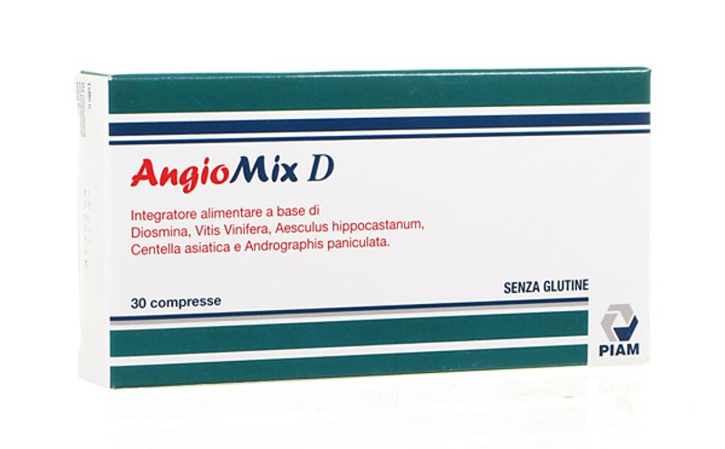 AngioMix D integratore 30 compresse-1