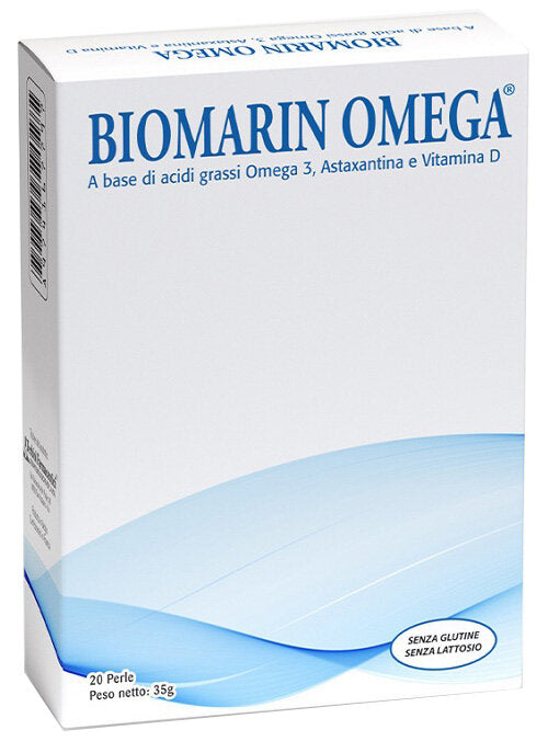 Biomarin Omega 20 Perle-1