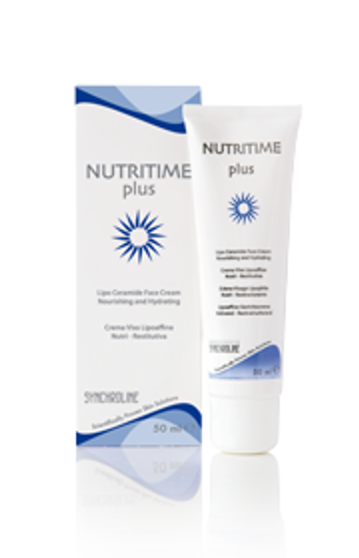 Synchroline Nutritime Plus Crema viso 50ml-1