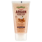 Equilibra Argan Scrub Viso Esfoliante 75ml-1