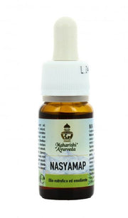 Maharishi Ayurveda Nasyamap Olio eutrofico ed emolliente 10ml-1