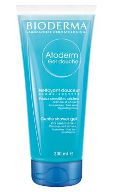 Bioderma Atoderm Gel Doccia Delicato 200ml-1