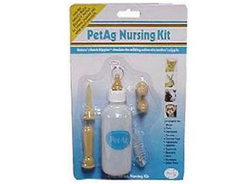 Biberon per piccoli animali: gatti conigli 60ml-1
