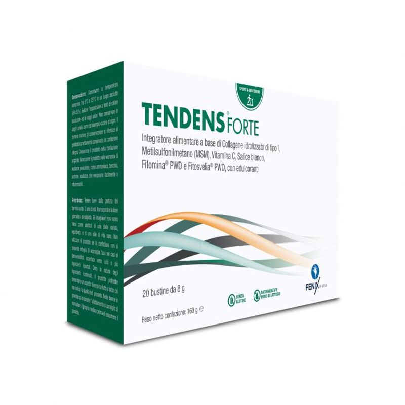 Tendens Forte benessere dei tendini 20 buste-1