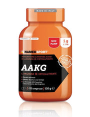 Named AAKG integratore Arginina 120 compresse-1