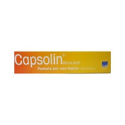 Capsolin Revulsivo Pomata Dolori Nevralgici e Articolari 40g-1