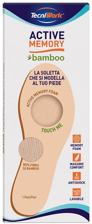 ACTIVE MEMORY SOLETTA BAMBOO36-1