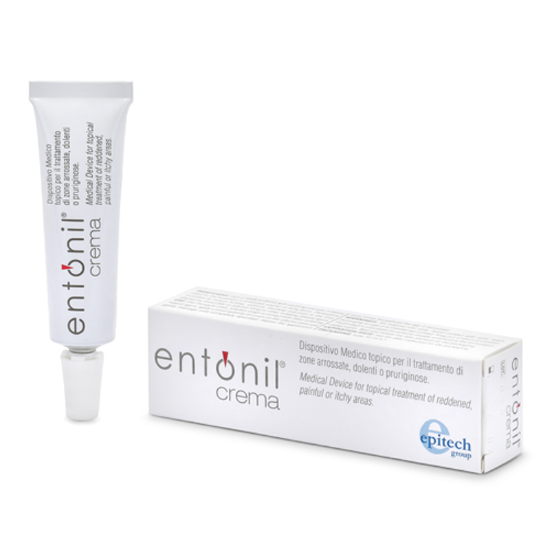 Entonil Crema trattamento arrossamenti e prurito 10ml-1