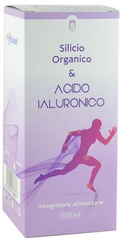 SILICIO ORG+ACIDO IALUR 500ML-1