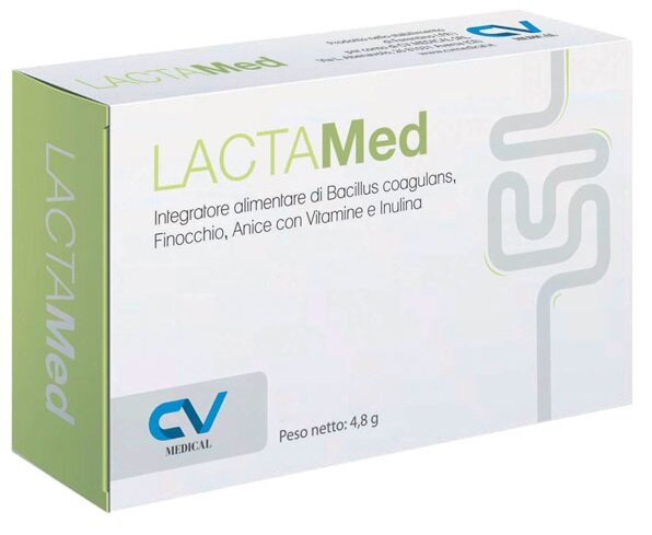 LACTAMED 20CPR-1
