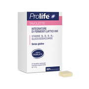 Prolife 24 Tavolette Fermenti Lattici Bambini-1