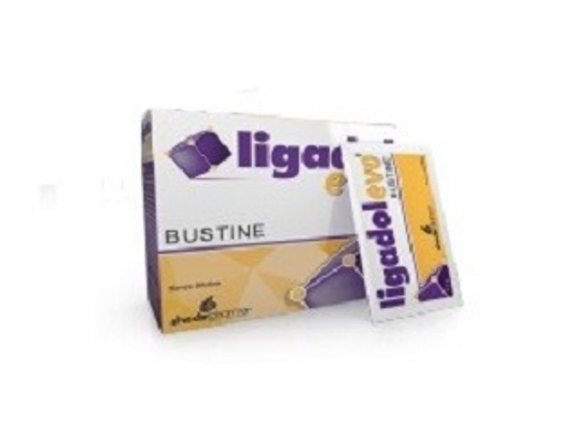 Shedir Ligadol Evo integratore apparato muscolo-scheletrico 20 bustine-1