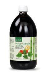 ORTICA ACEROLA BAMBU BIO 1L-1