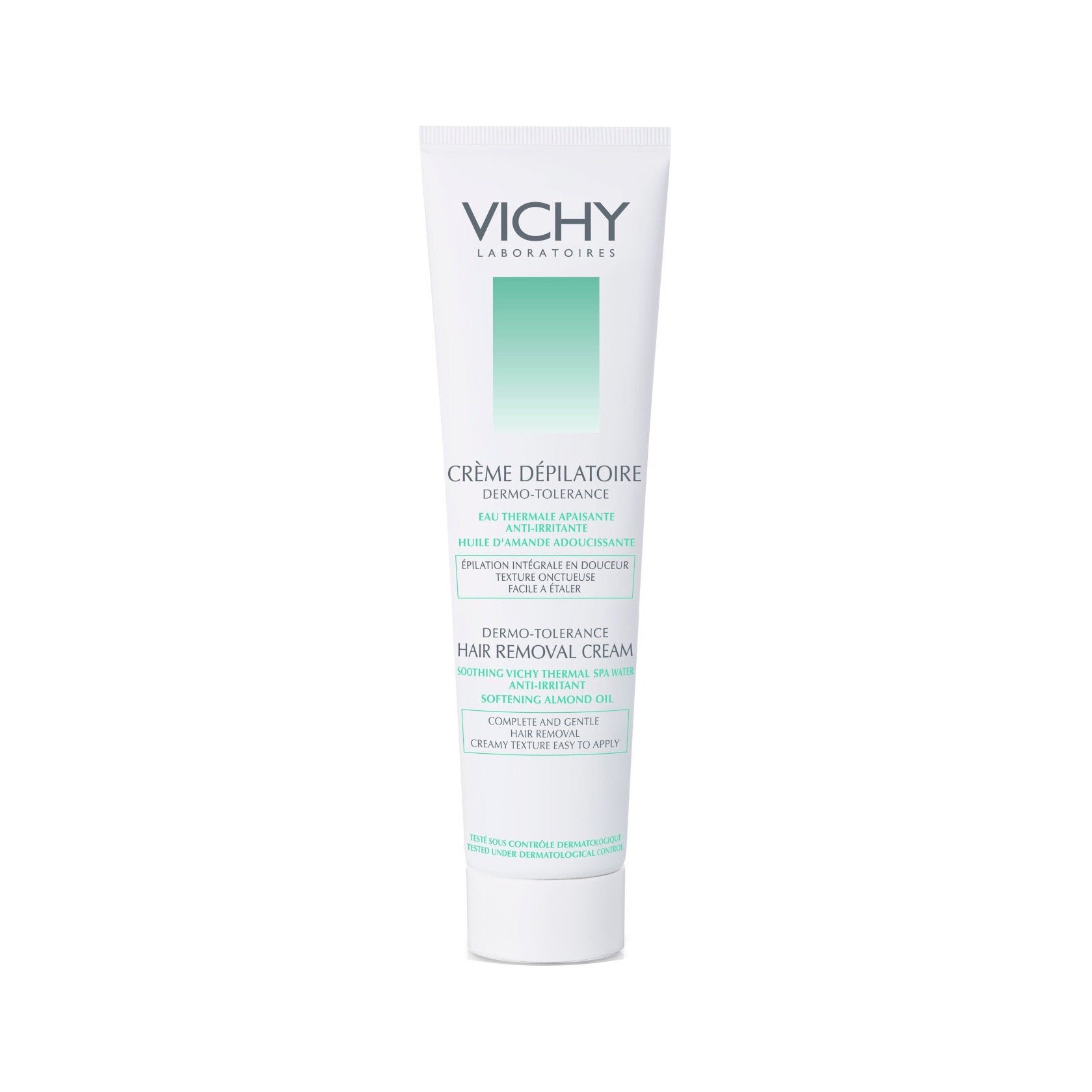 Vichy Crema depilatoria Crema lenitiva 150 ml-2