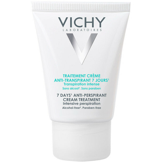 Vichy Deodorante Crema Antitraspirante 30 ml-2