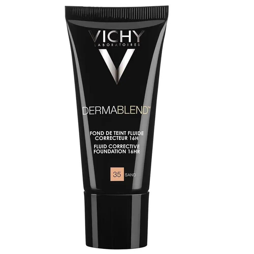 Vichy Dermablend SPF35 fondotinta fluido coprente tonalità 35 30ml-21