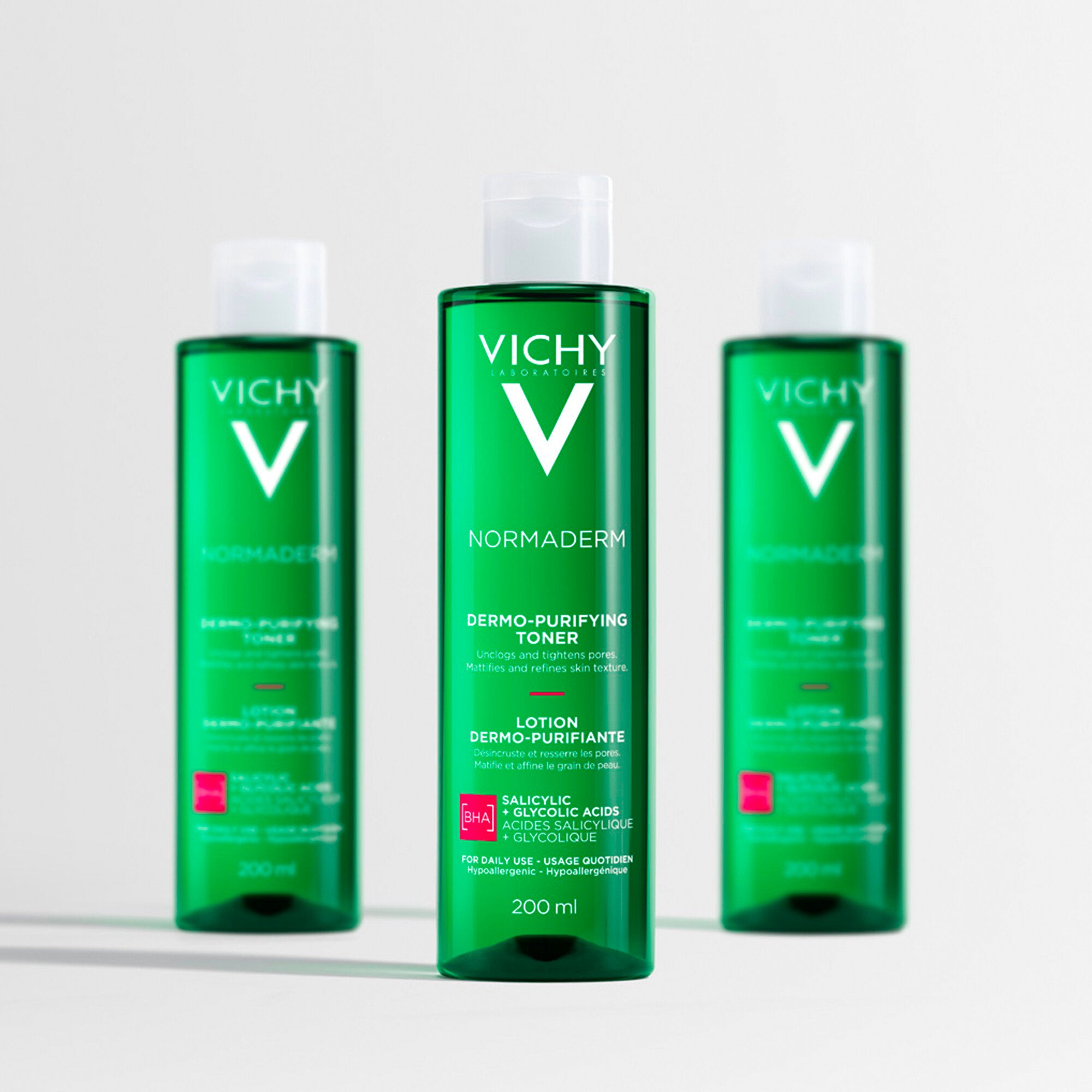 Vichy Normaderm Tonico astringente purificante 200 ml-13