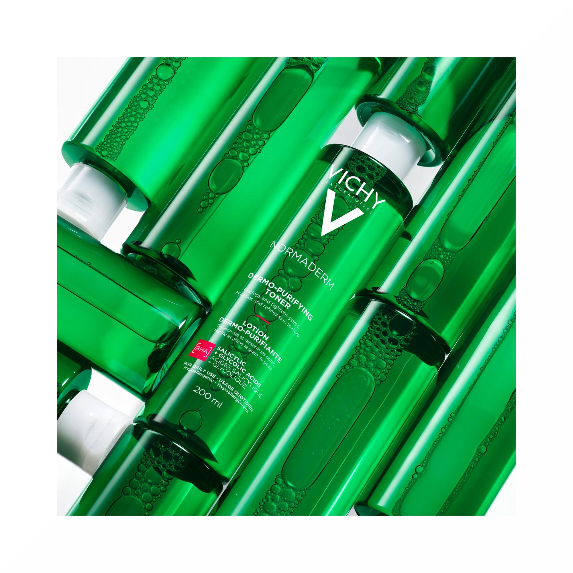 Vichy Normaderm Tonico astringente purificante 200 ml-14