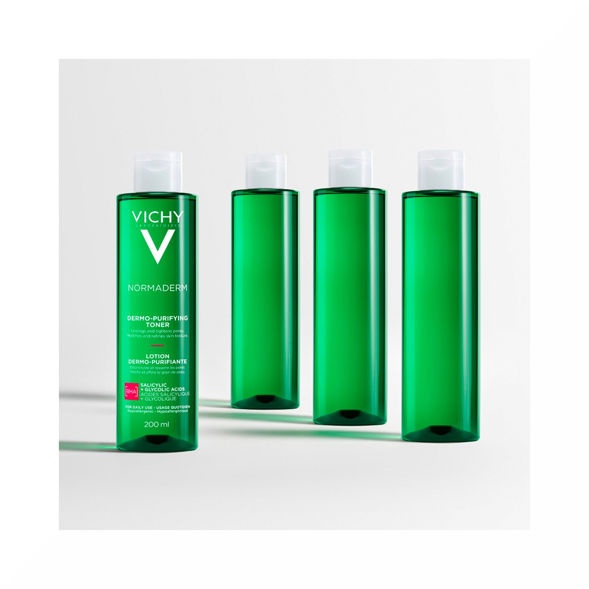 Vichy Normaderm Tonico astringente purificante 200 ml-15