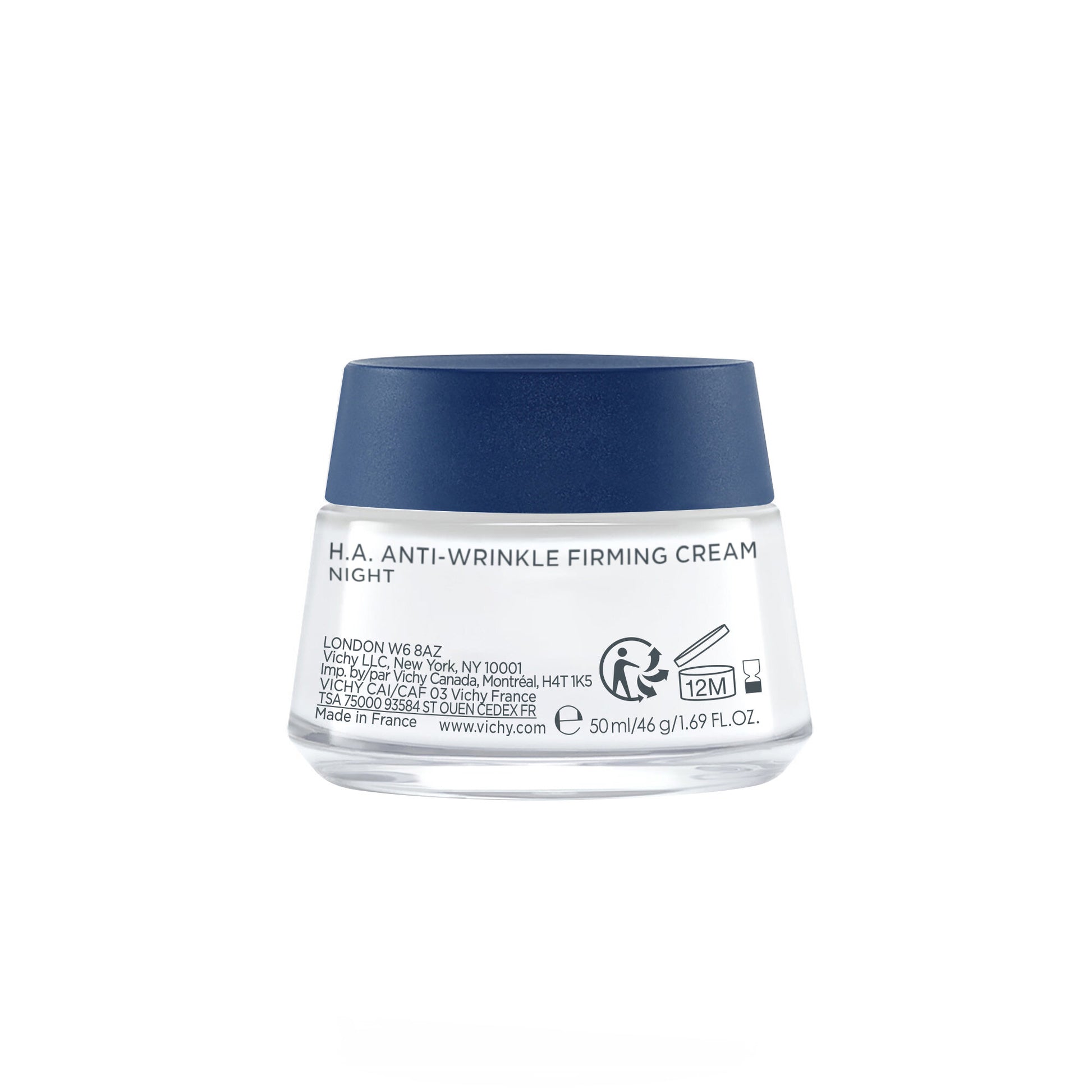 Vichy Liftactiv H.A. Crema Notte Rassodante Anti-rughe 50 ml-17