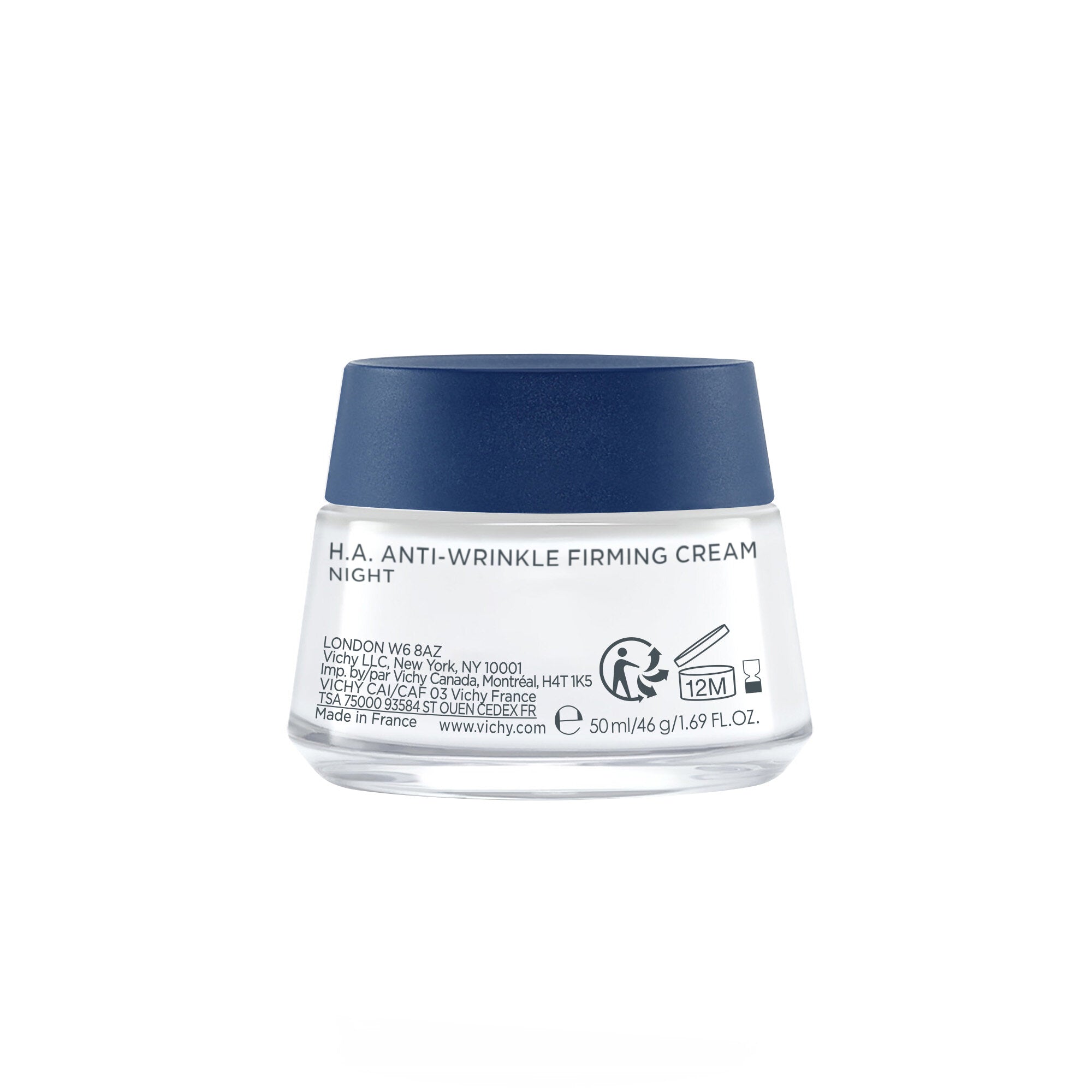 Vichy Liftactiv H.A. Crema Notte Rassodante Anti-rughe 50 ml-17