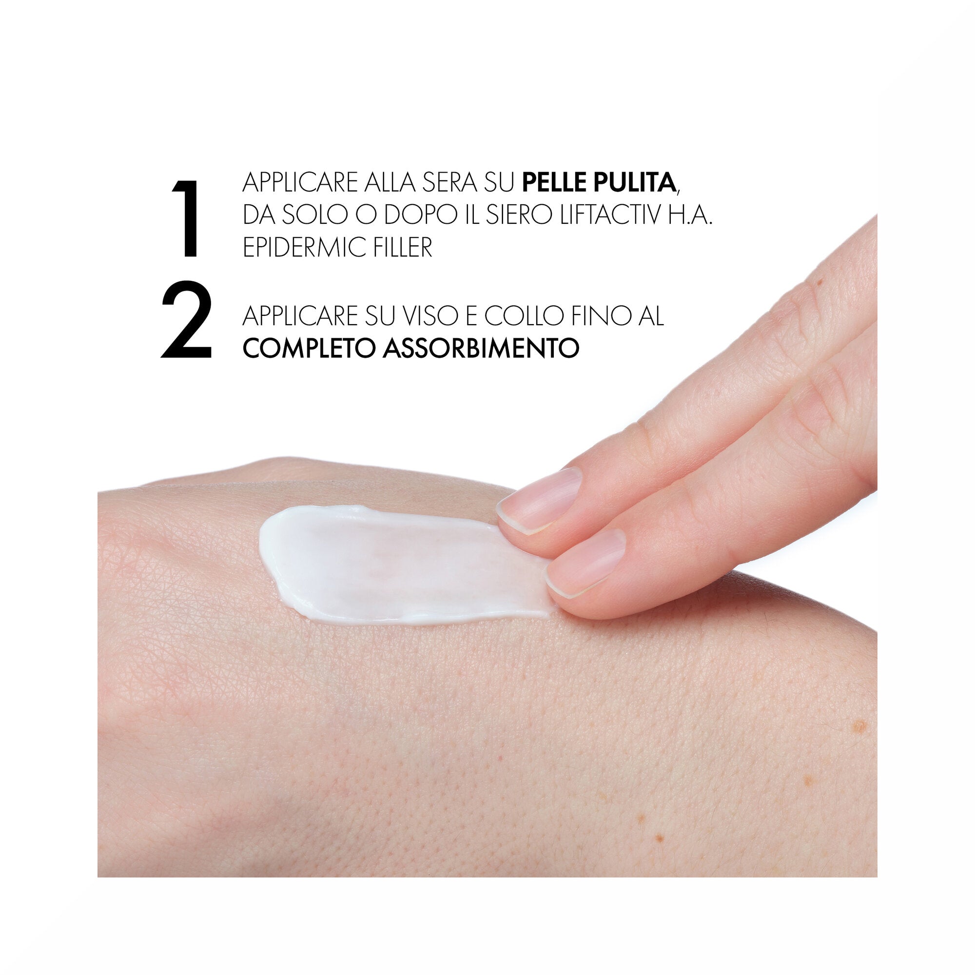 Vichy Liftactiv H.A. Crema Notte Rassodante Anti-rughe 50 ml-26