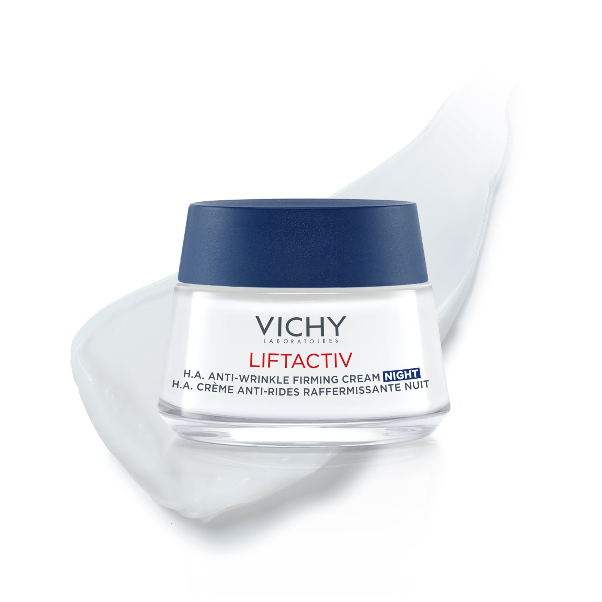 Vichy Liftactiv H.A. Crema Notte Rassodante Anti-rughe 50 ml-21