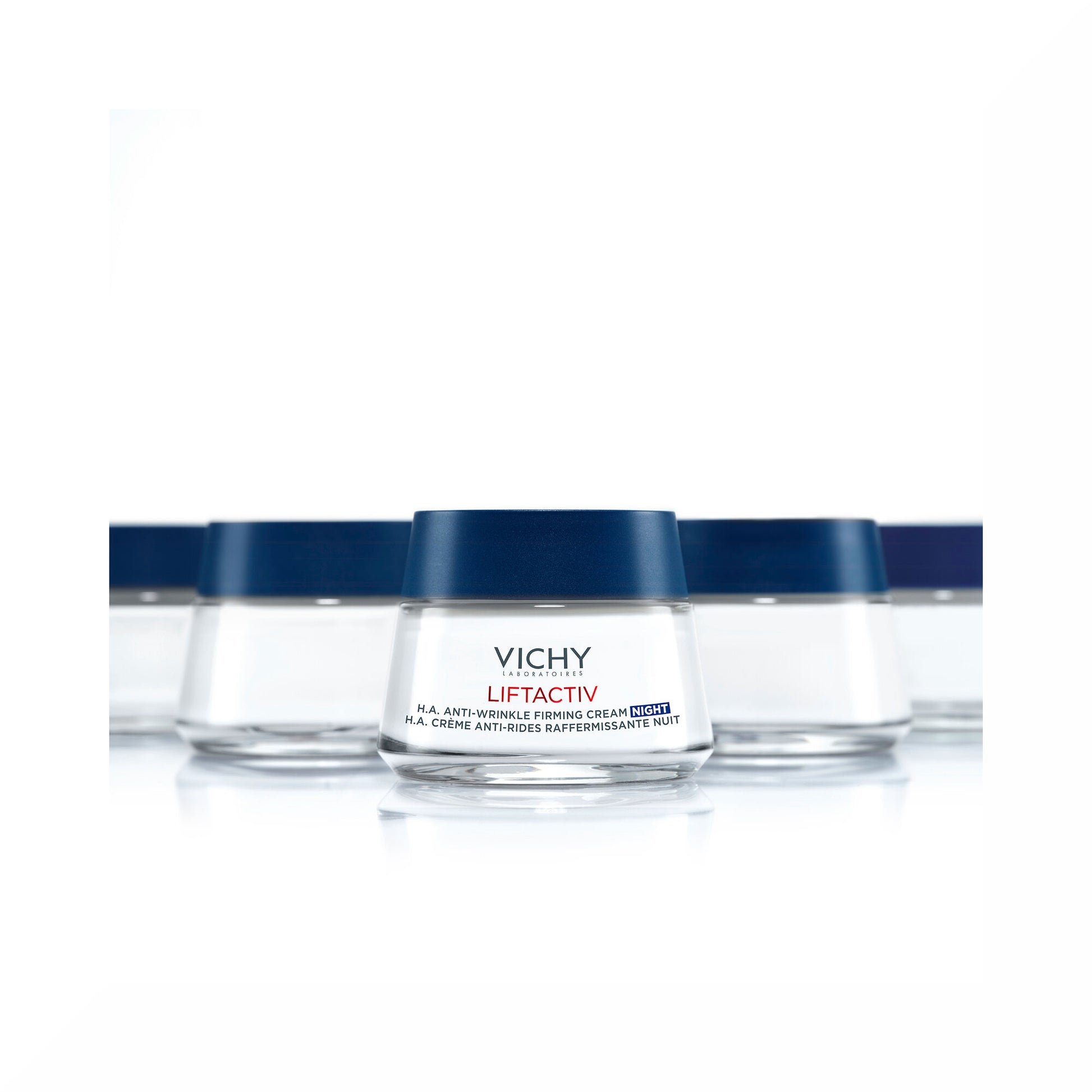 Vichy Liftactiv H.A. Crema Notte Rassodante Anti-rughe 50 ml-31