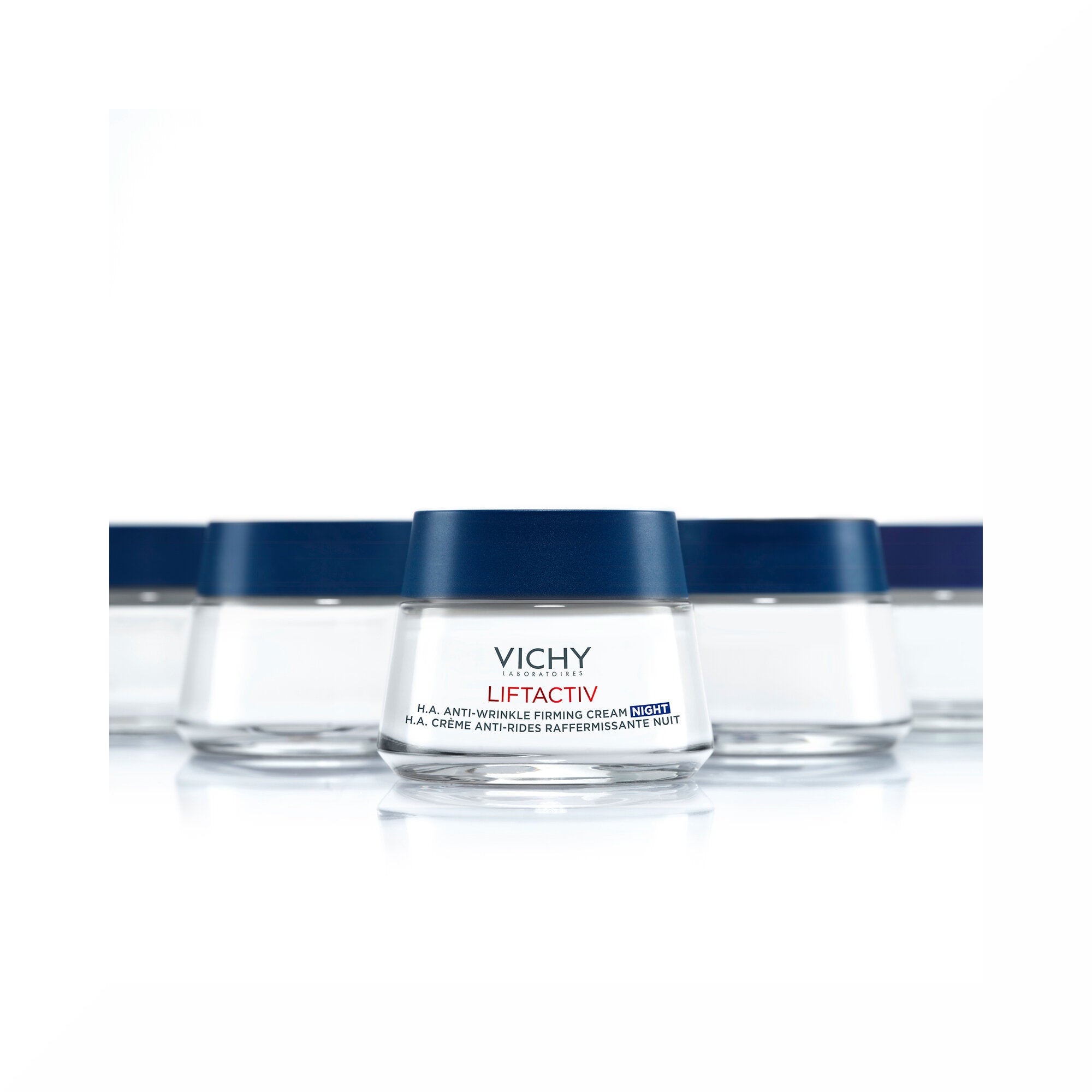 Vichy Liftactiv H.A. Crema Notte Rassodante Anti-rughe 50 ml-31