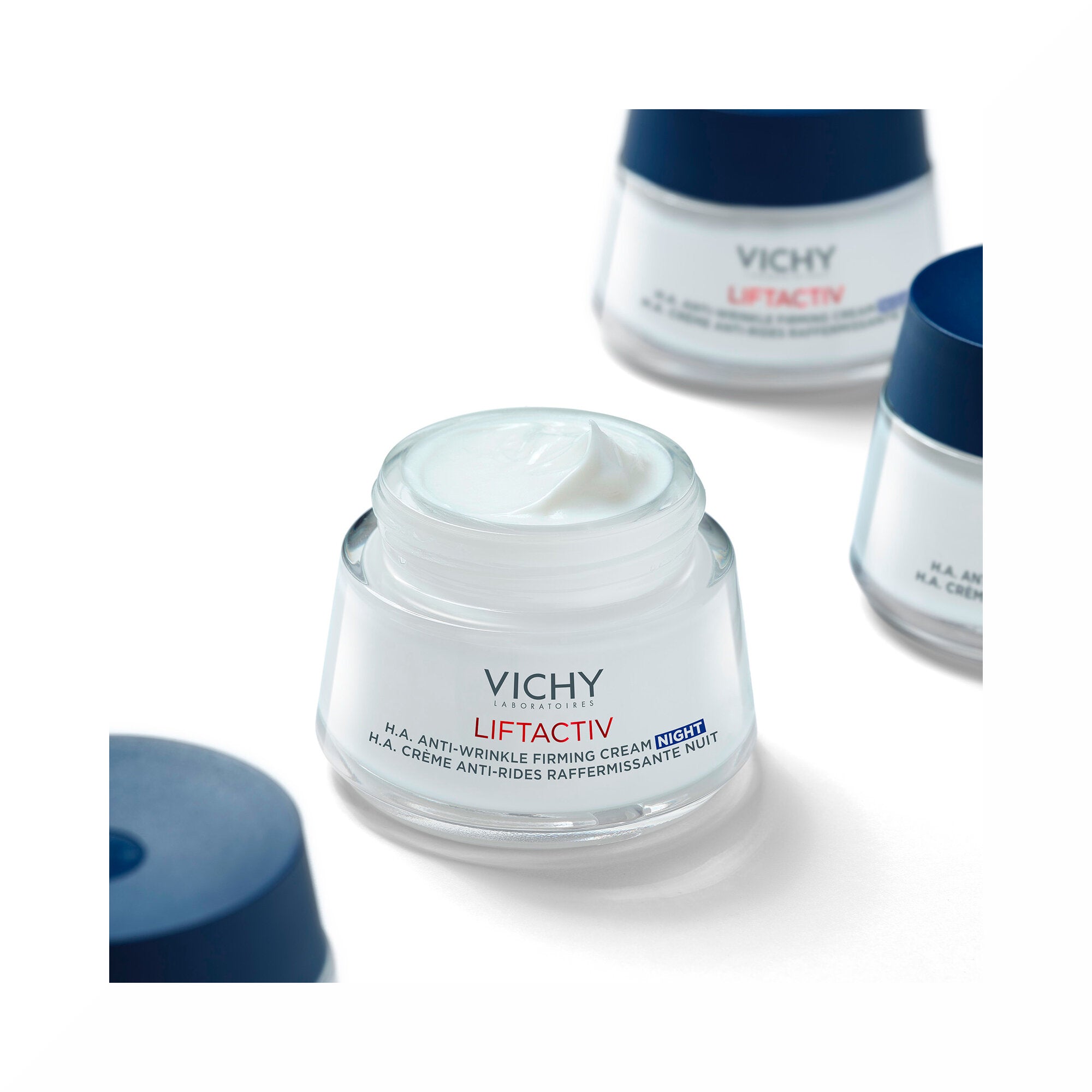 Vichy Liftactiv H.A. Crema Notte Rassodante Anti-rughe 50 ml-33