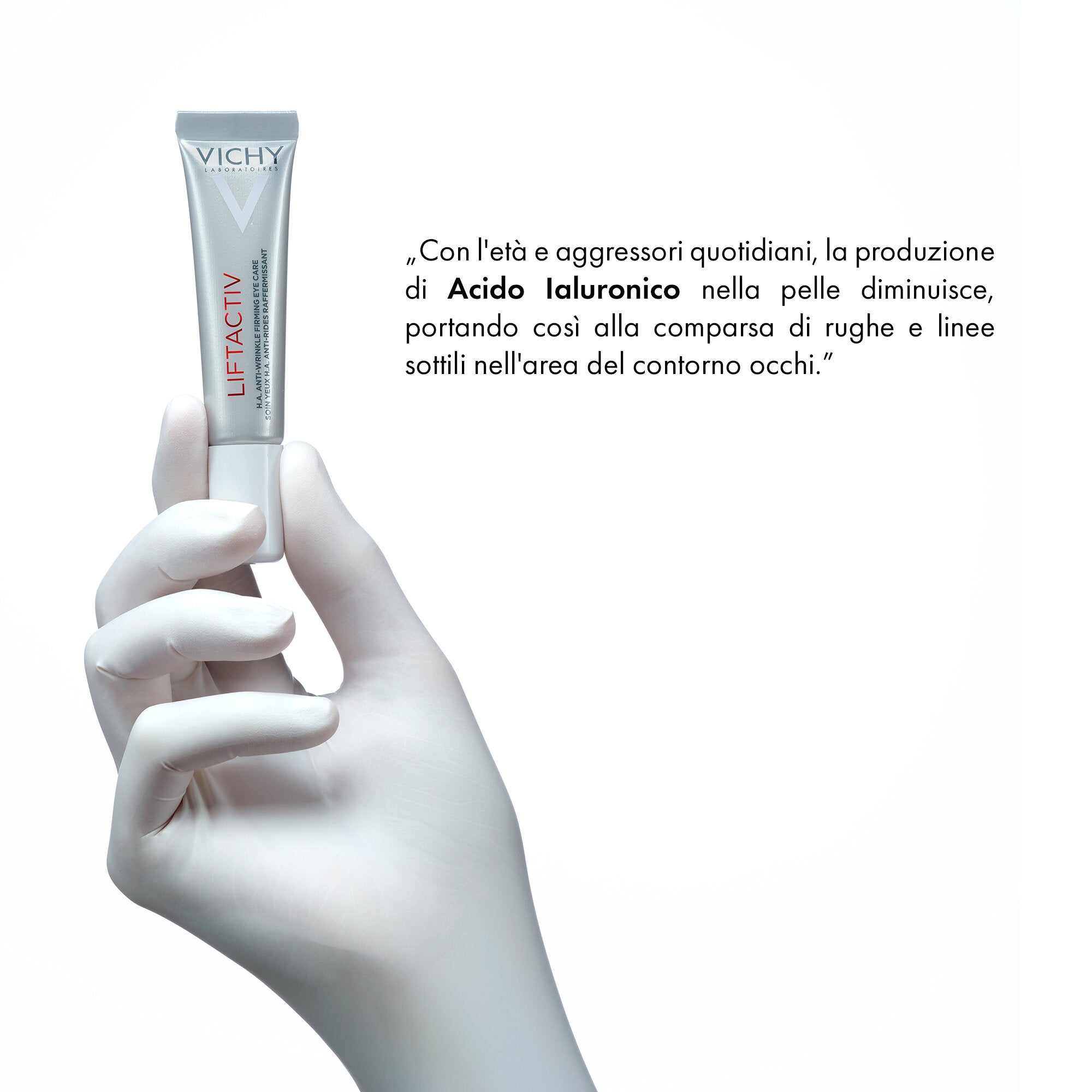 Vichy Liftactiv H.A. Contorno Occhi Anti-rughe e Rassodante 15 ml-12