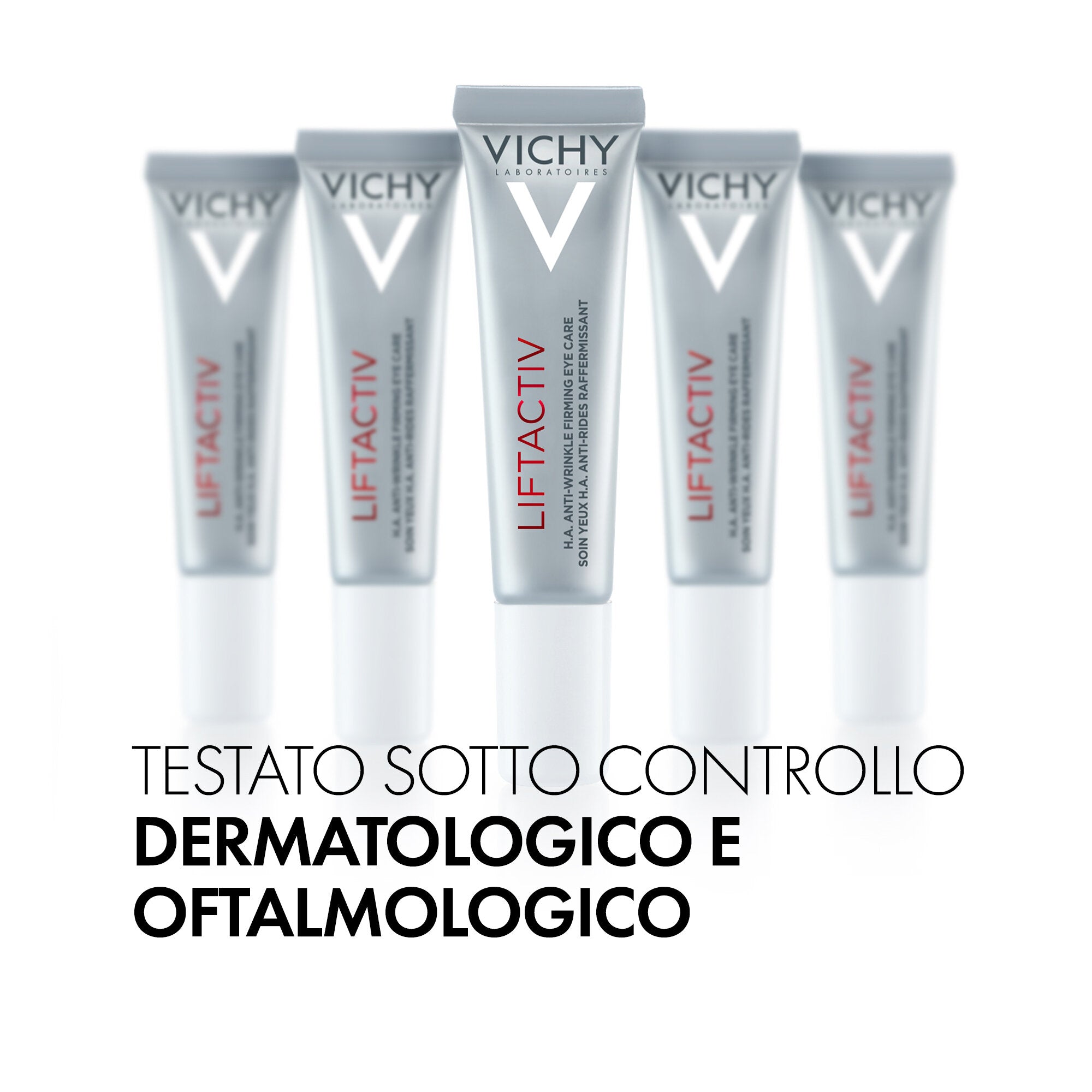Vichy Liftactiv H.A. Contorno Occhi Anti-rughe e Rassodante 15 ml-14