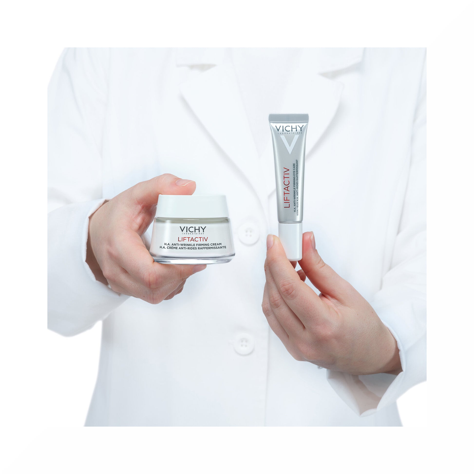 Vichy Liftactiv H.A. Contorno Occhi Anti-rughe e Rassodante 15 ml-20