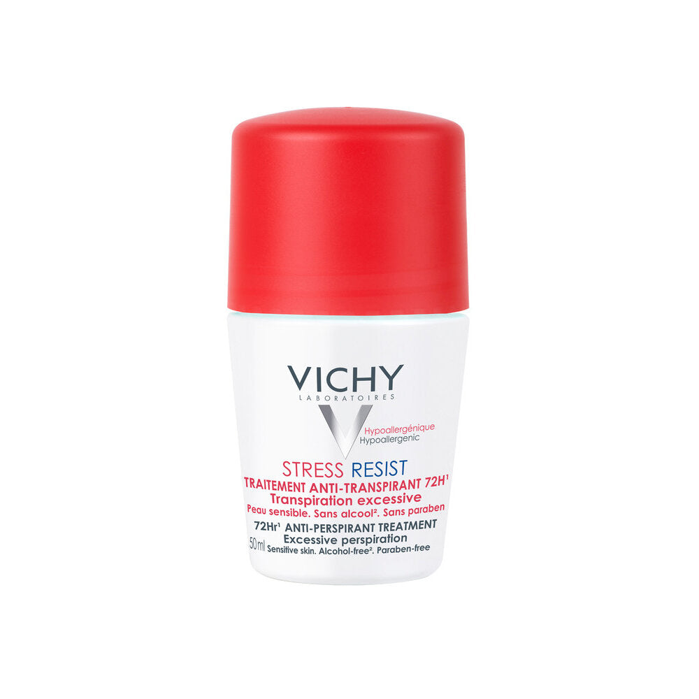 Vichy Deodorante Roll-on Antitraspirante intensivo 50 ml-2