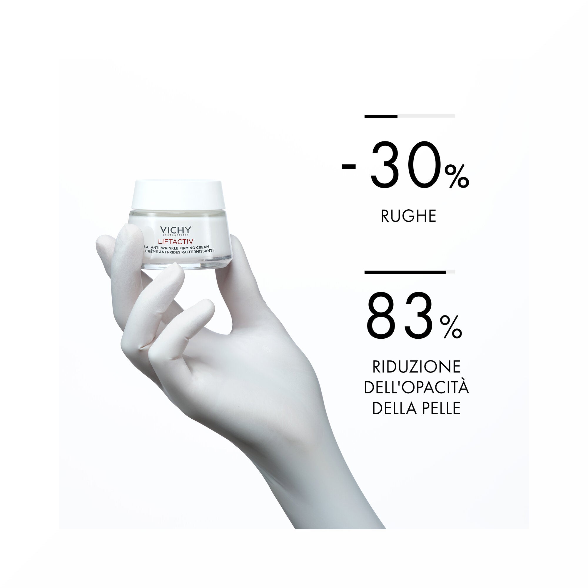 Vichy Liftactiv H.A. Crema Rassodante Anti-rughe per pelle da normale a mista 50 ml-16