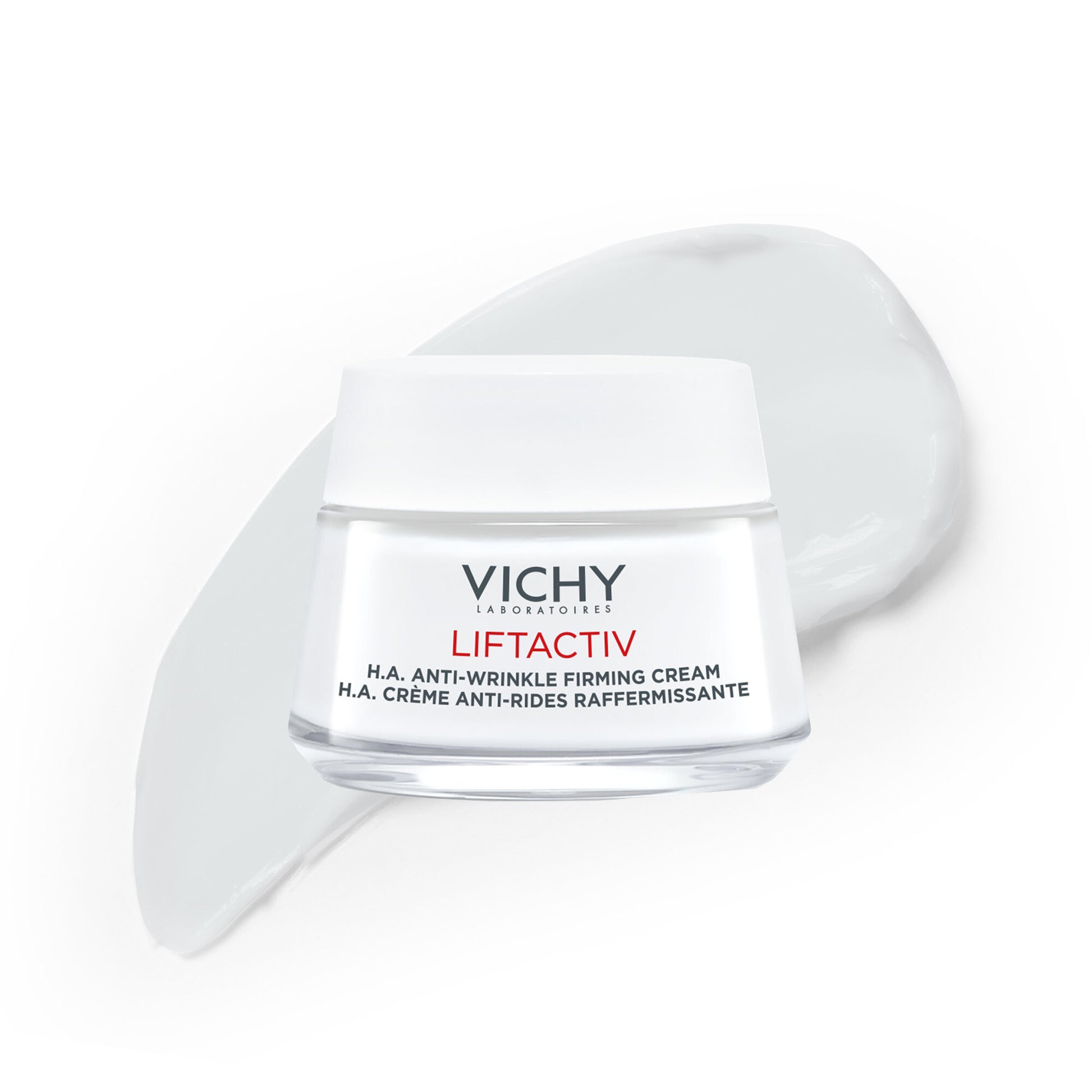 Vichy Liftactiv H.A. Crema Rassodante Anti-rughe per pelle da normale a mista 50 ml-7