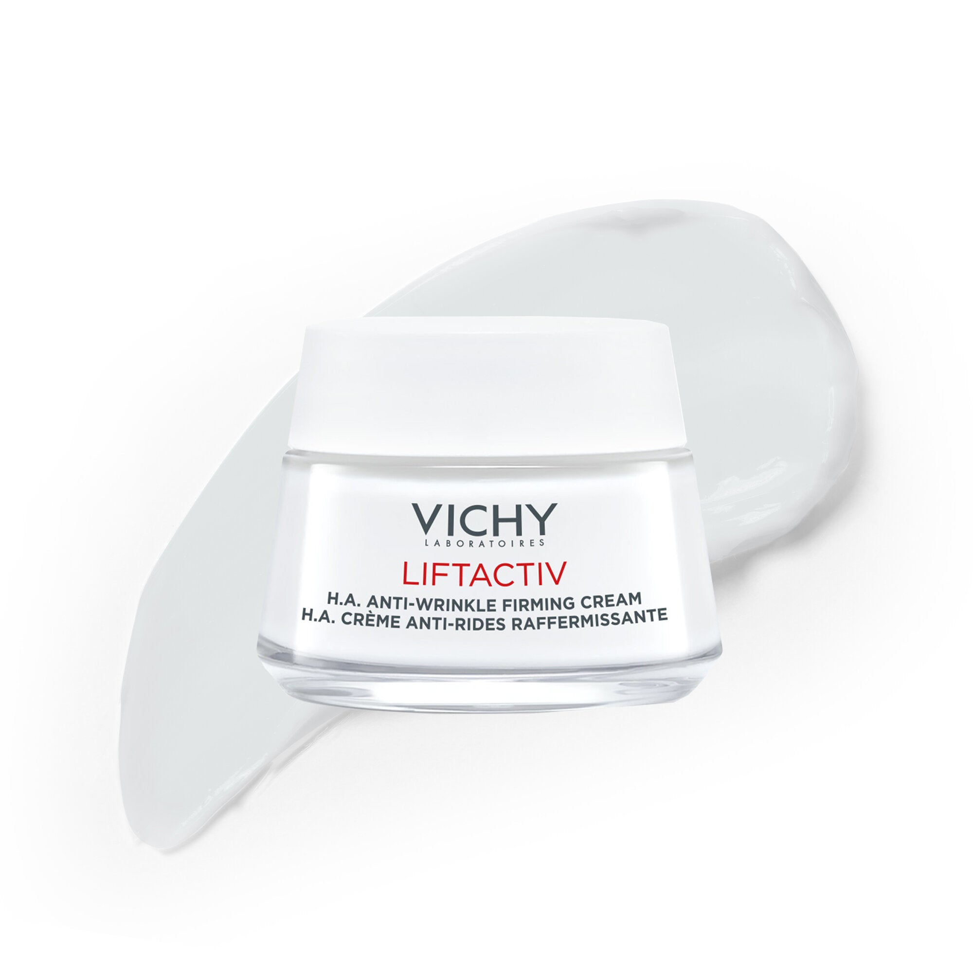 Vichy Liftactiv H.A. Crema Rassodante Anti-rughe per pelle da normale a mista 50 ml-7