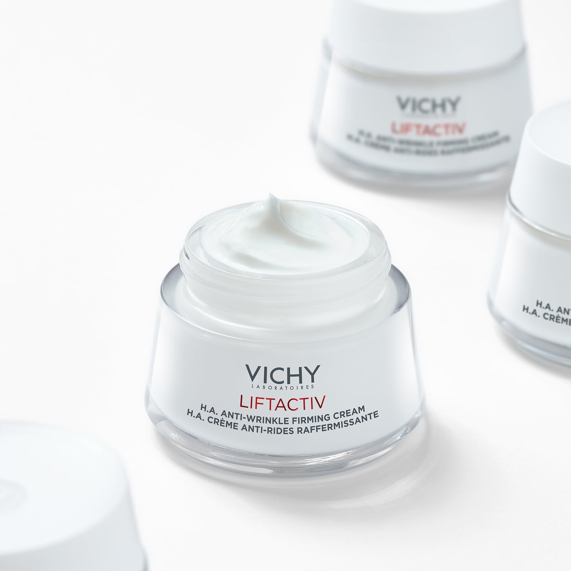 Vichy Liftactiv H.A. Crema Rassodante Anti-rughe per pelle secca 50 ml-10