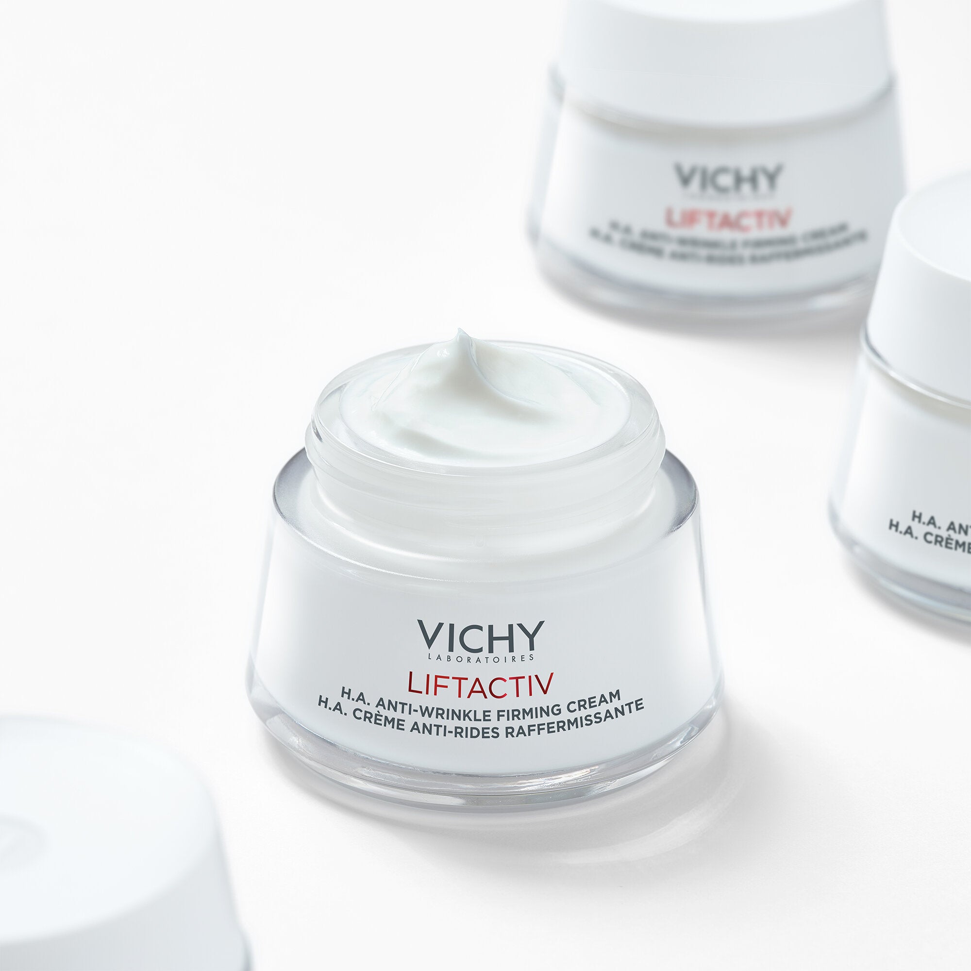 Vichy Liftactiv H.A. Crema Rassodante Anti-rughe per pelle secca 50 ml-10