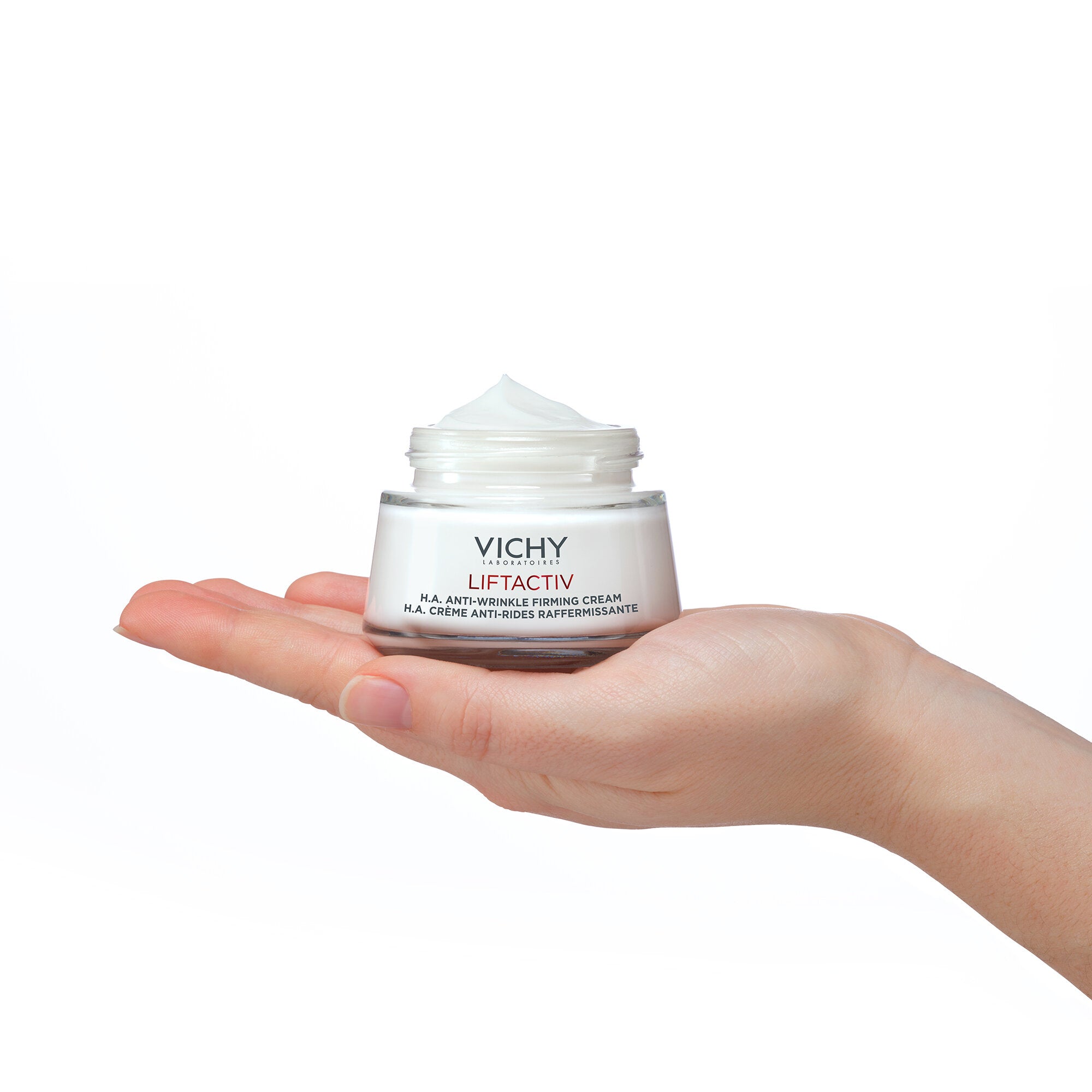 Vichy Liftactiv H.A. Crema Rassodante Anti-rughe per pelle secca 50 ml-11