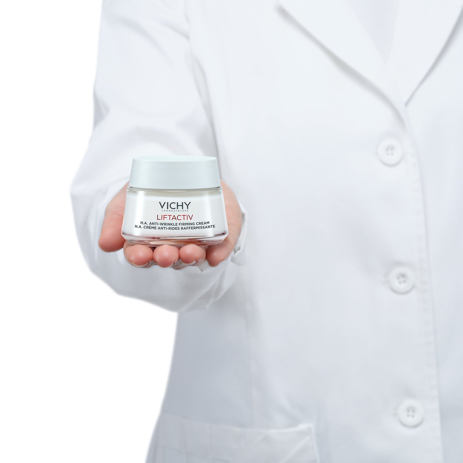 Vichy Liftactiv H.A. Crema Rassodante Anti-rughe per pelle secca 50 ml-14