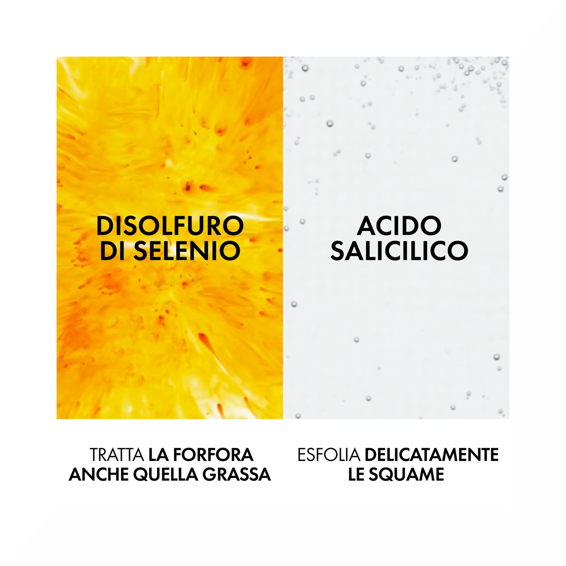 Vichy Dercos Shampoo Antiforfora capelli da normali a grassi 390 ml-5